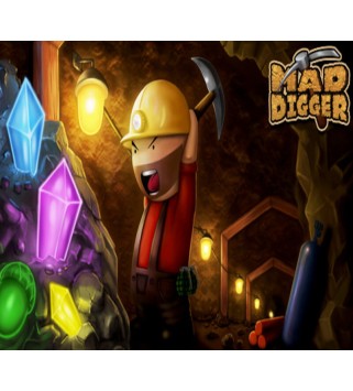 Mad Digger - Wallpapers DLC Steam Key GLOBAL